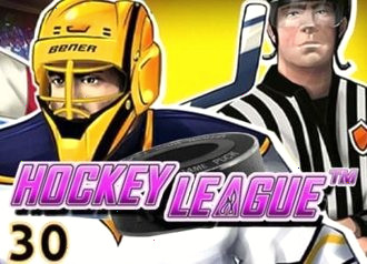 hockey league слот